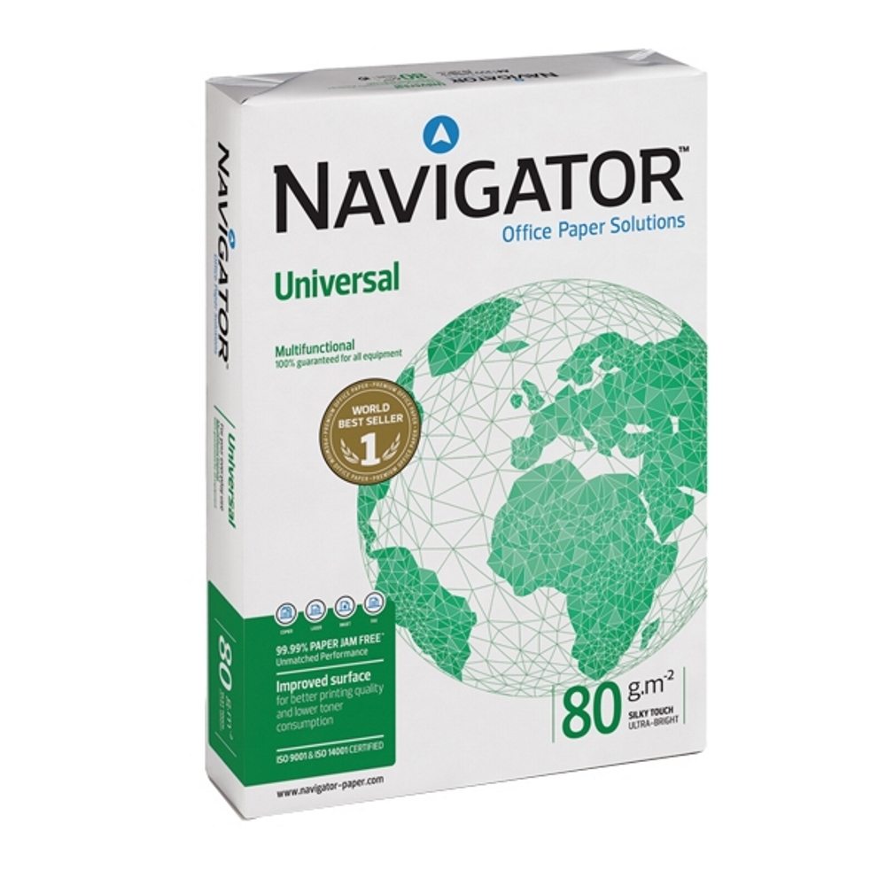 Navigator Universal Paper A3 80gr 500φ