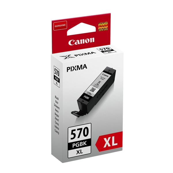 Canon PGI-570PGBK XL Black (0318C001)