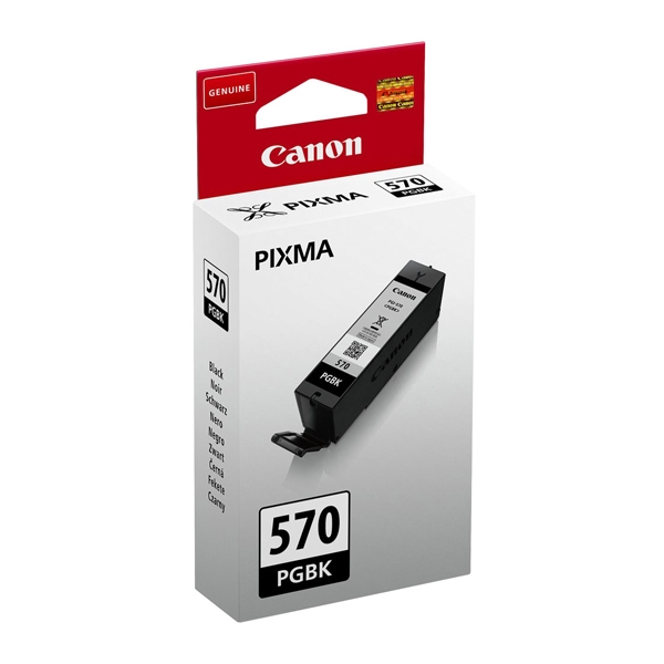 Canon PGI-570PGBK Black (0372C001)