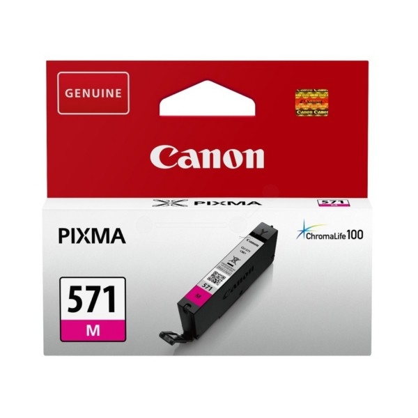 Canon CLI-571M Magenta (0387C001)