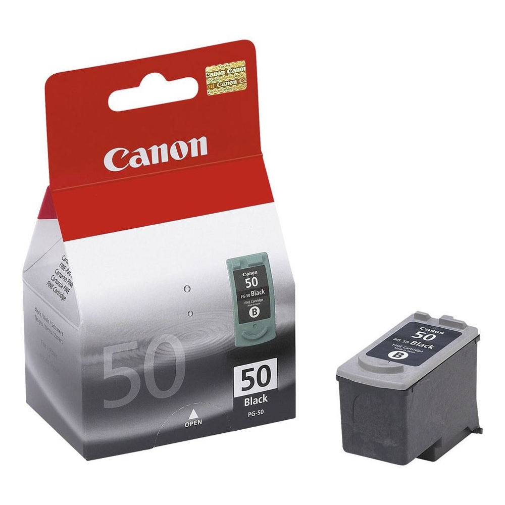 Canon PG-50 Black (0616B001)