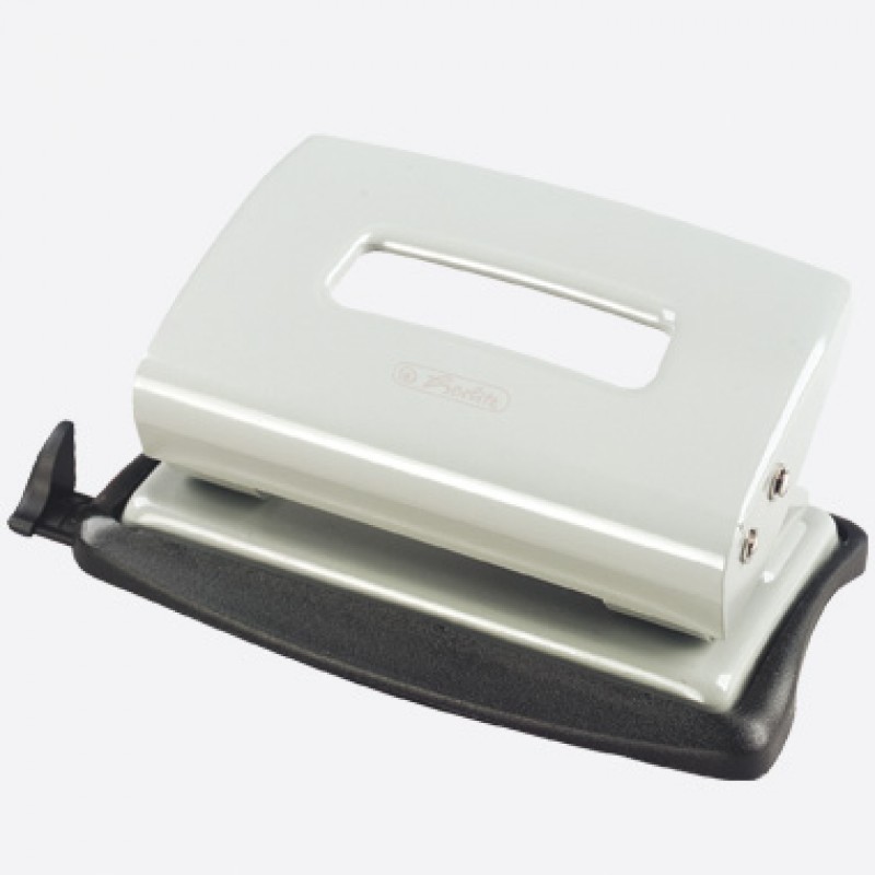 Herlitz μεταλλικός διακορευτής 1.2mm / 80mm γκρι