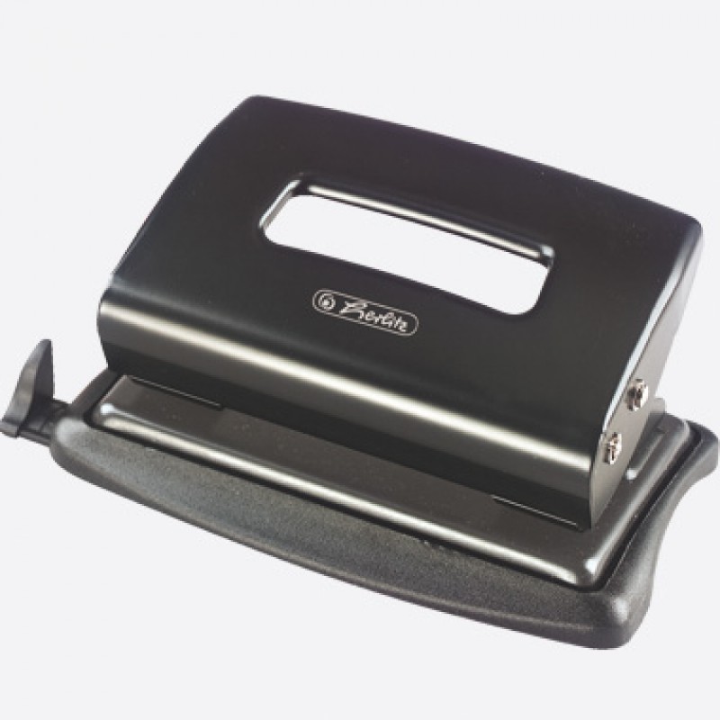 Herlitz μεταλλικός διακορευτής 1.2mm / 80mm μαύρο
