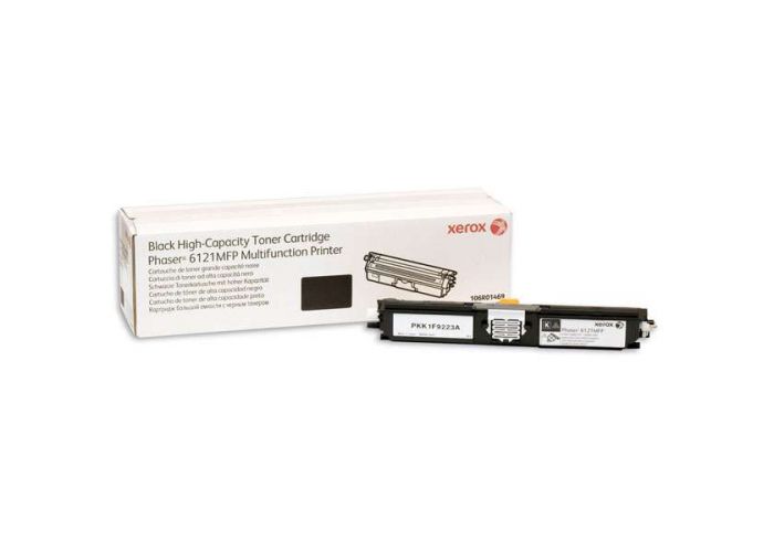 Xerox 106R01469 Black Toner 2.6K