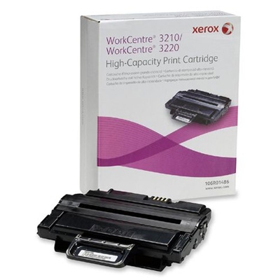 Xerox 106R01486 Black Toner 4.1K