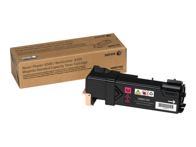 Xerox Toner 106R01592 Magenta 1K