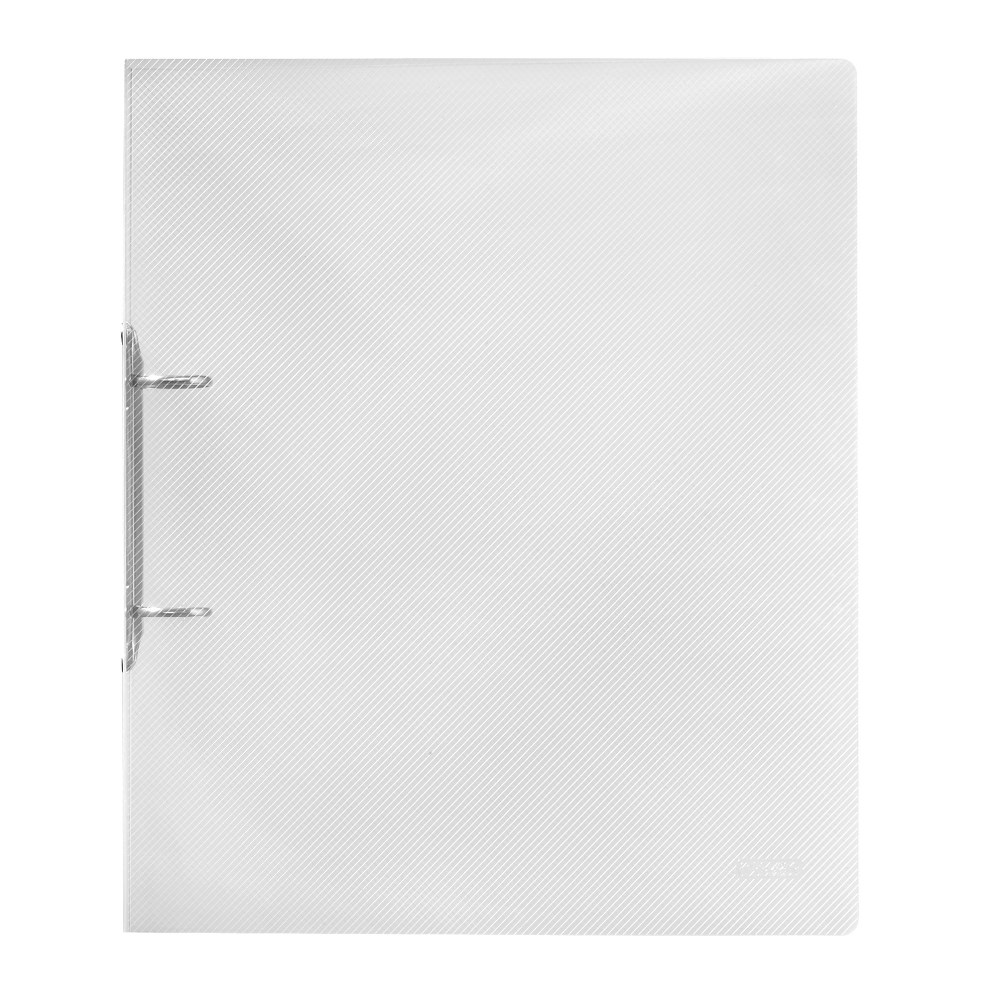Herlitz 2-Ring Binder 3cm A4 PP Ημιδιαφανές