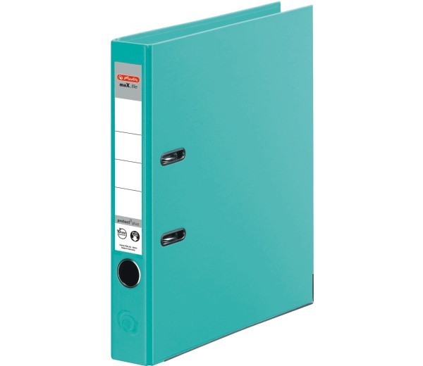 Herlitz maX.file Protect Plus 5cm βεραμάν