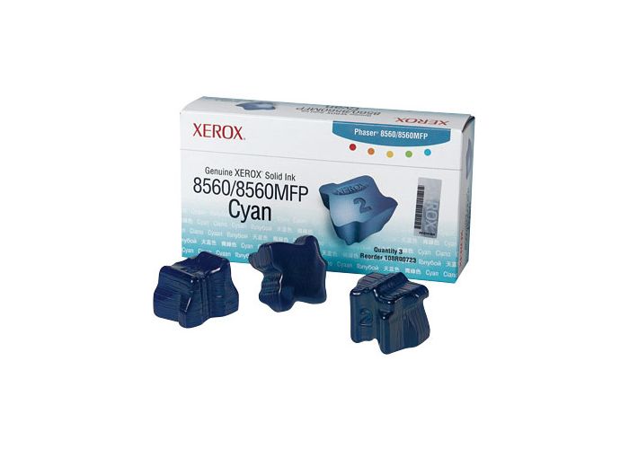 Xerox 108R00723 Cyan Solid Ink 3K
