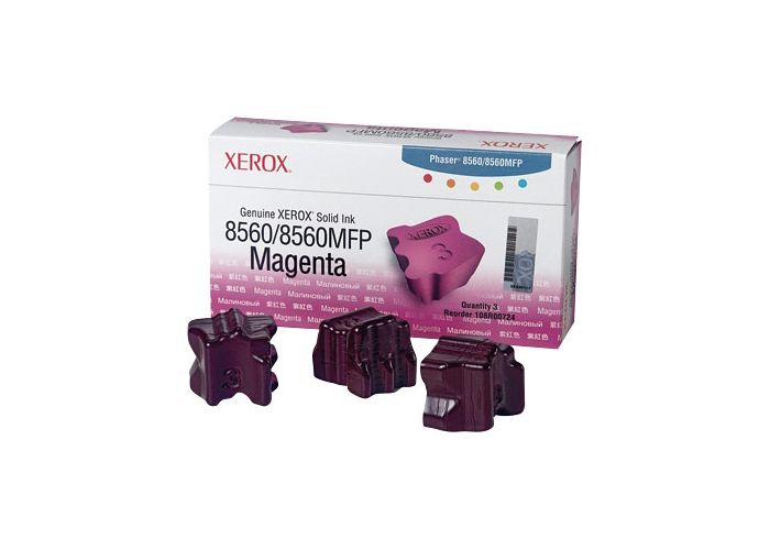 Xerox 108R00724 Magenta Solid Ink 3K