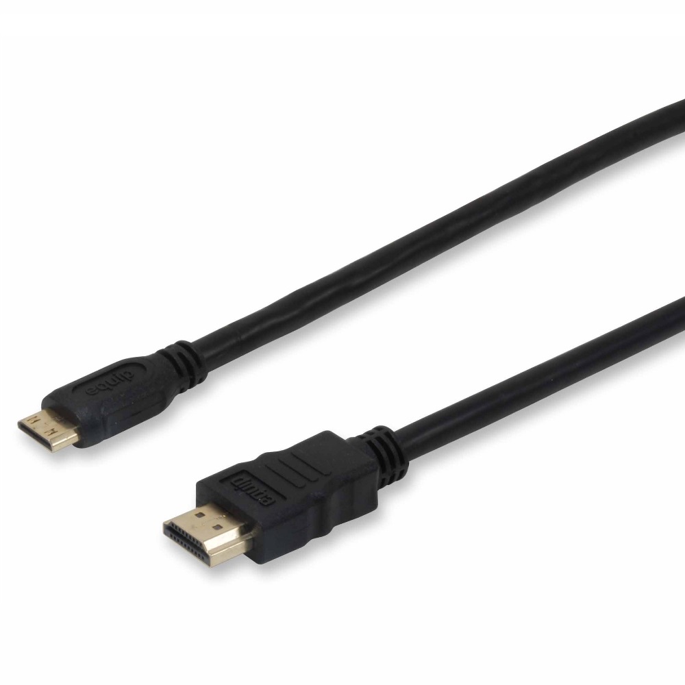 Equip HDMI > Mini HDMI Cable M/M 2m (119307)