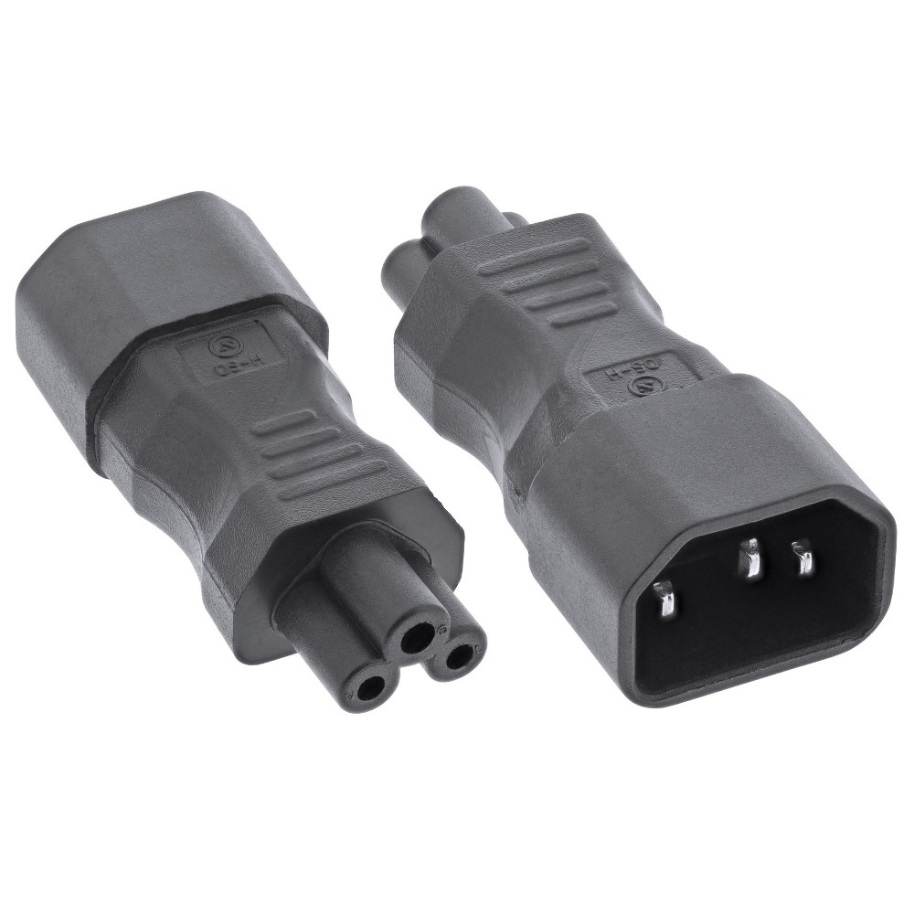 InLine Power Supply Adapter C14 > C5 (16723B)