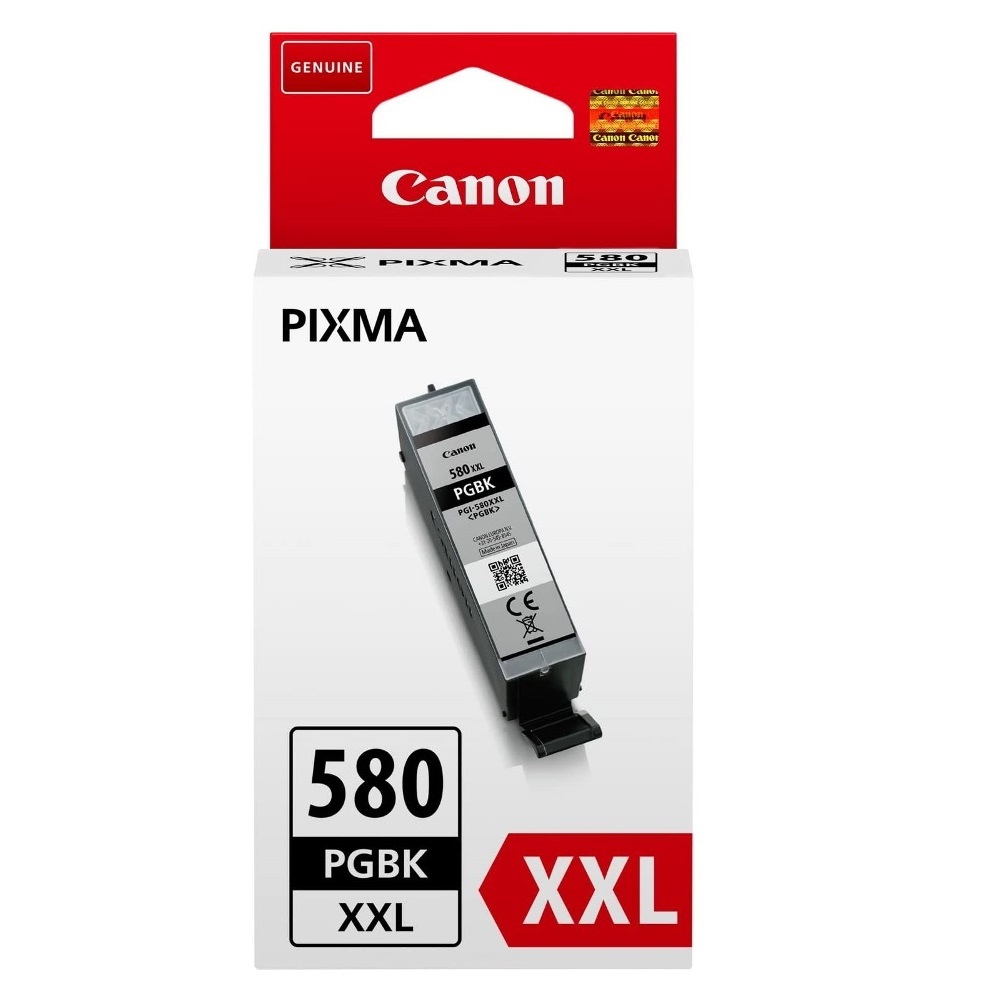 Canon PGI-580PGBK XXL Black