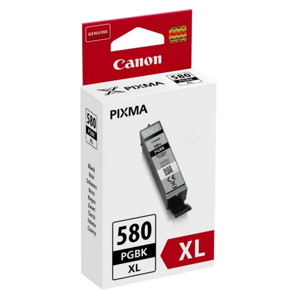 Canon PGI-580PGBK XL Black