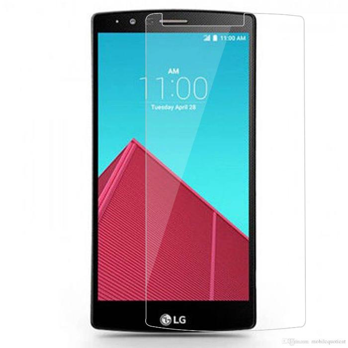 XQISIT LG G4 Screen Protector AS 3pcs (21674)