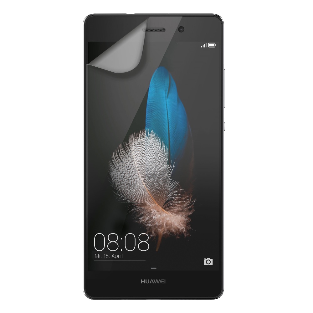 XQISIT Huawei P8 Lite Screen Protector AS 3pcs (23874)