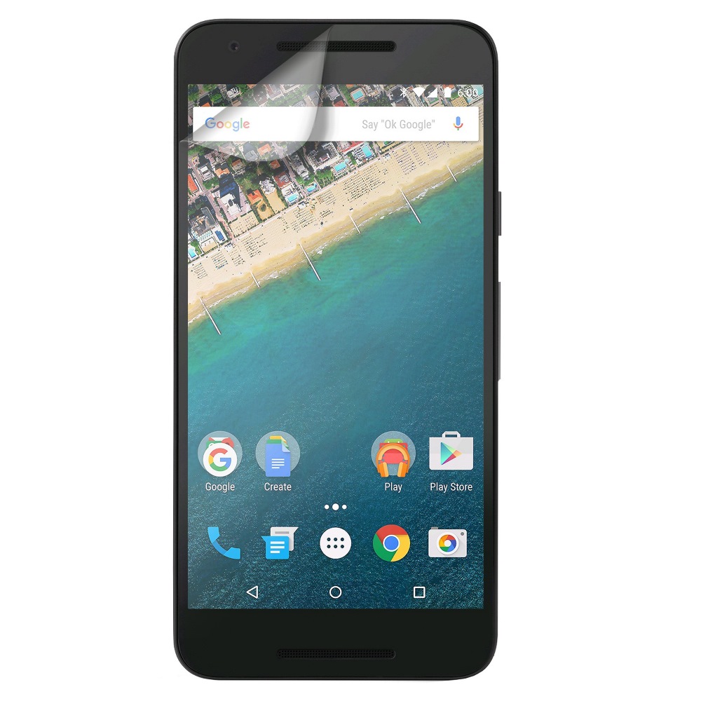 XQISIT Nexus 5X Screen Protector AS 3pcs (24082)