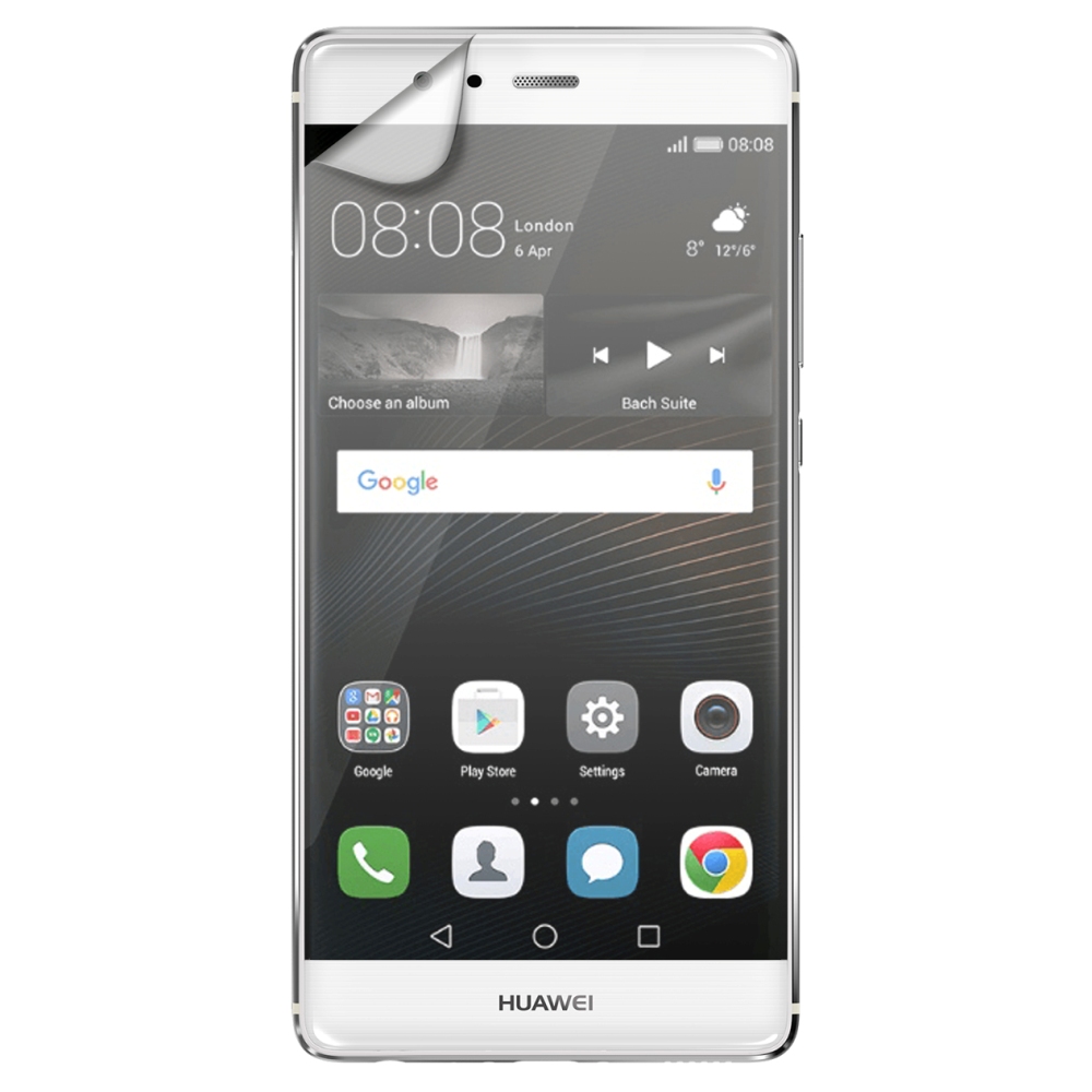 XQISIT Huawei P9 Lite Screen Protector AS 3pcs (26348)