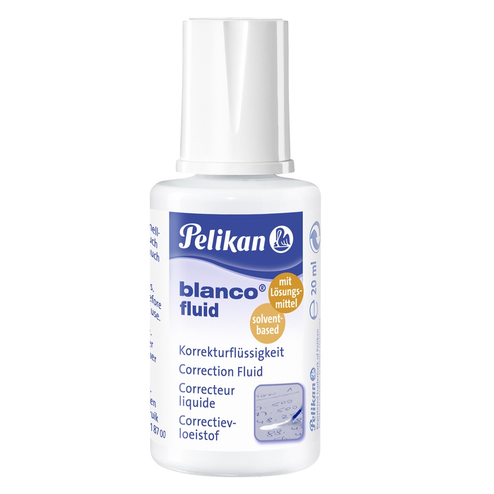 Pelikan διορθωτικό υγρό Blanco 20ml