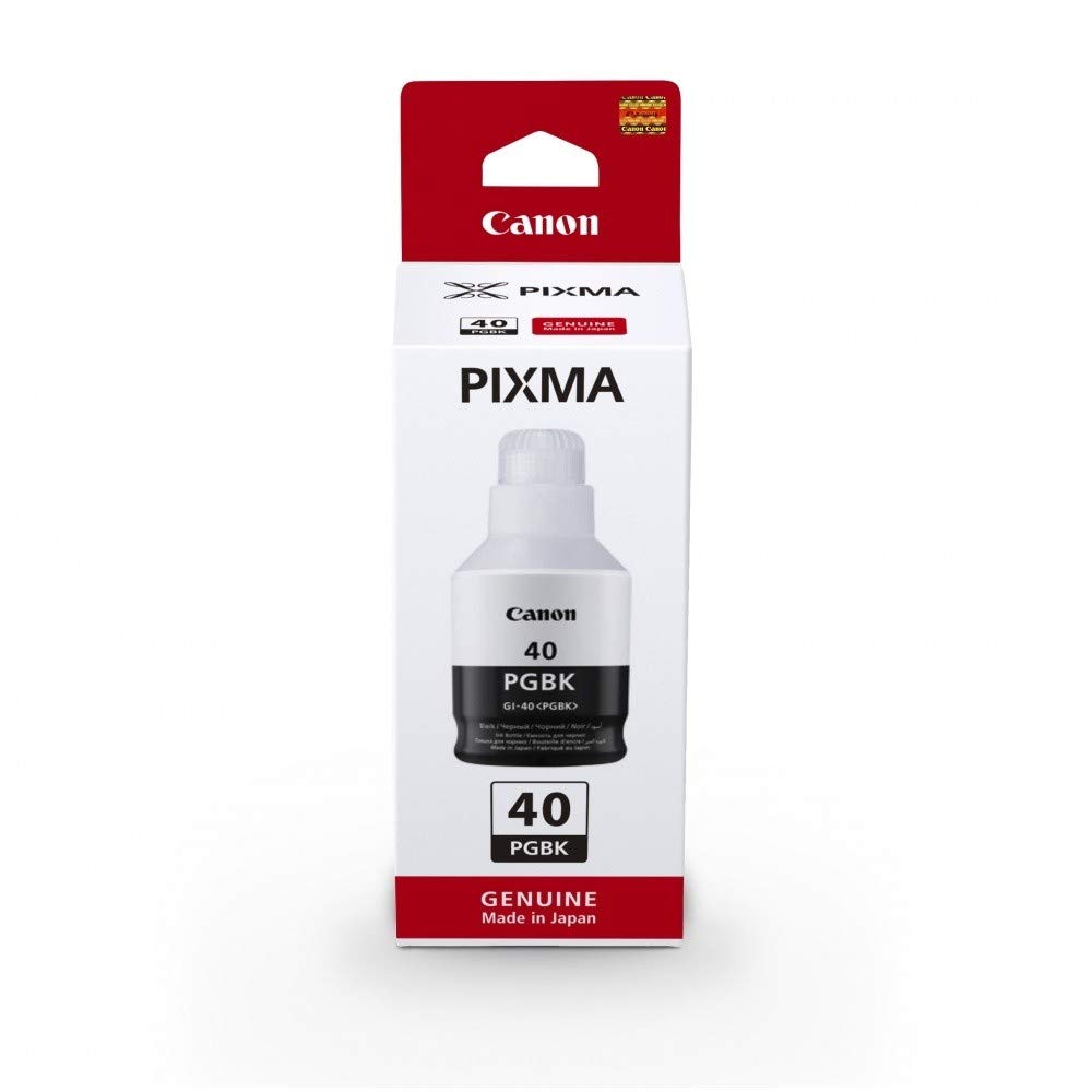 Canon GI-40PGBK Black 6K (3385C001)