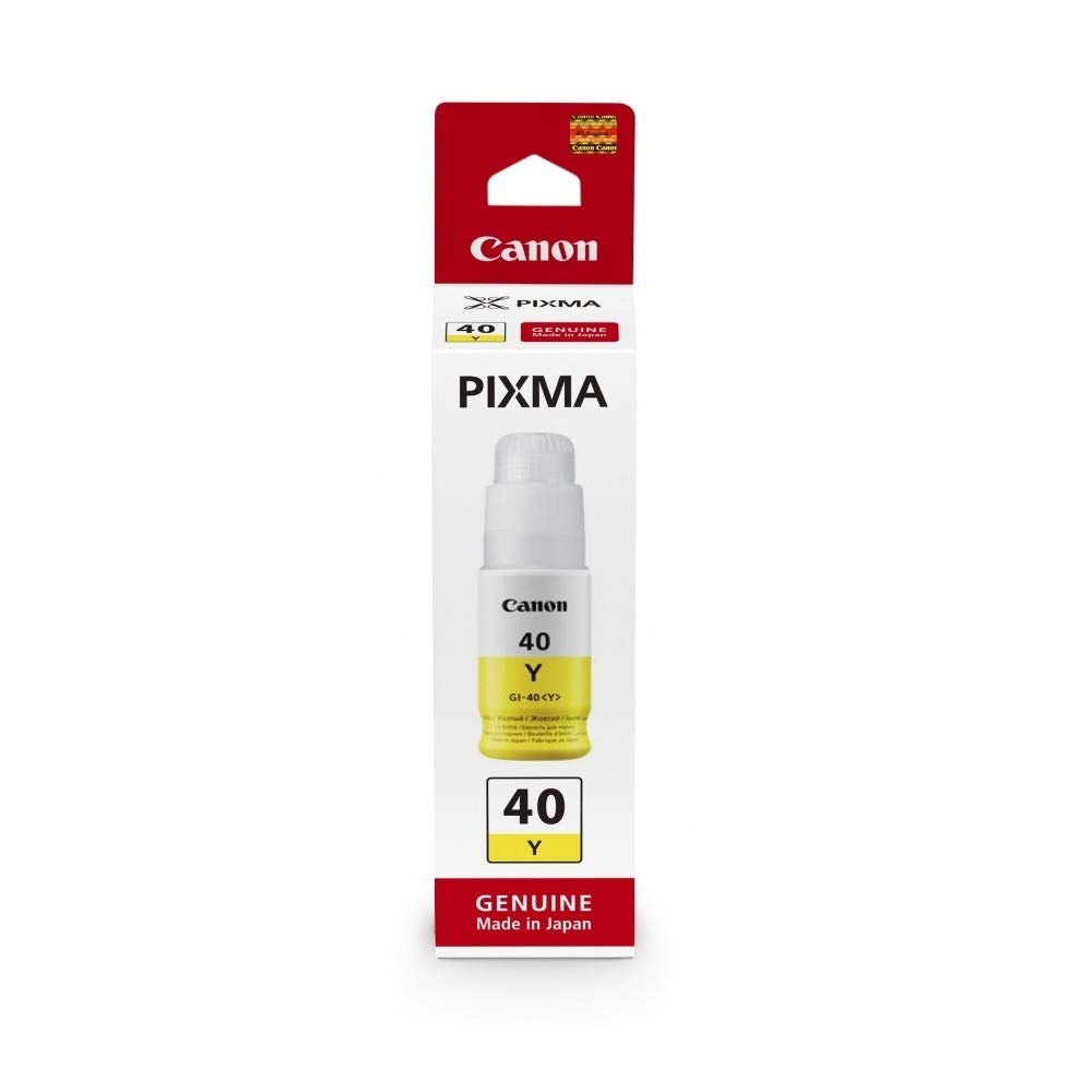 Canon GI-40Y Yellow 6K (3402C001)