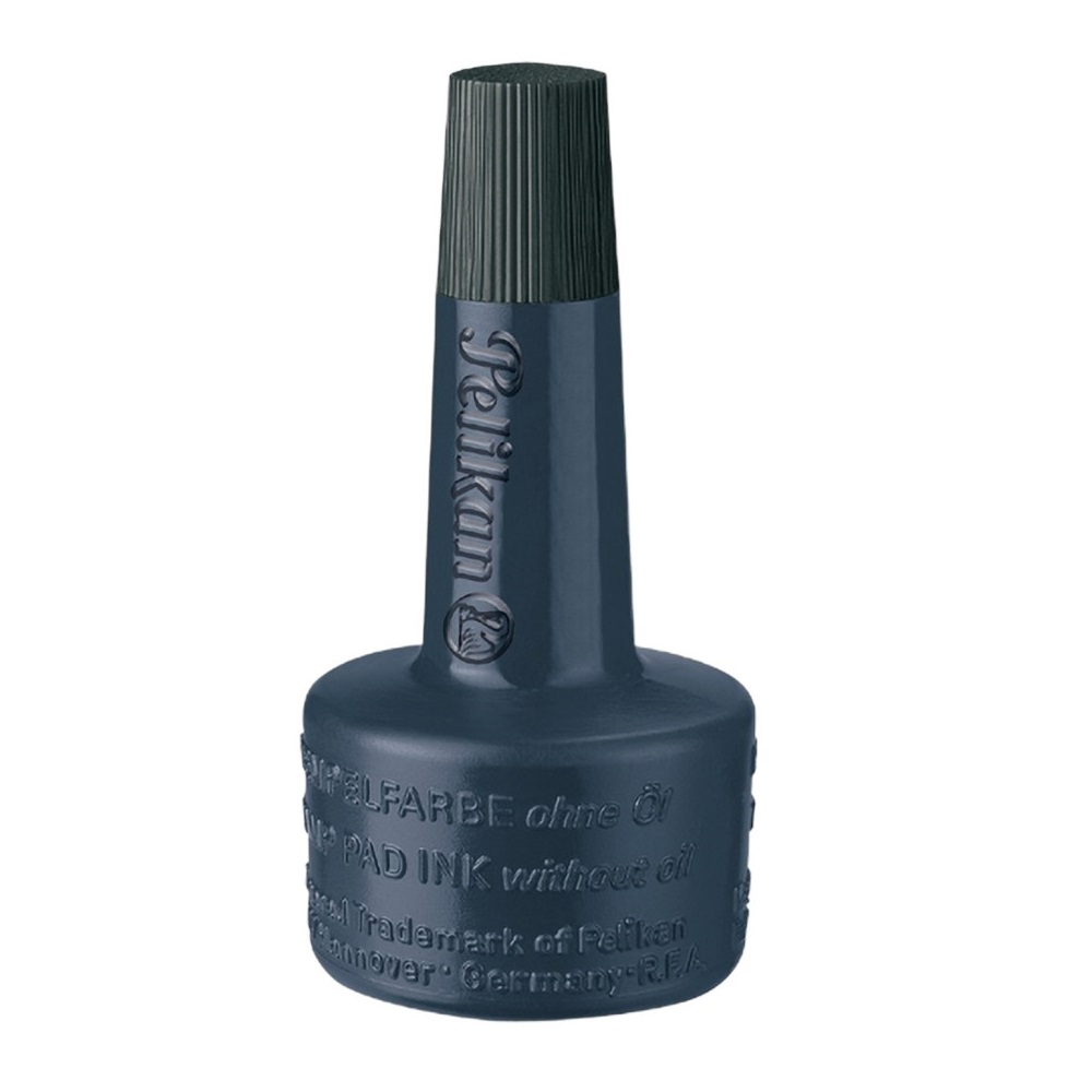 Pelikan μελάνι ταμπόν 28ml μαύρο