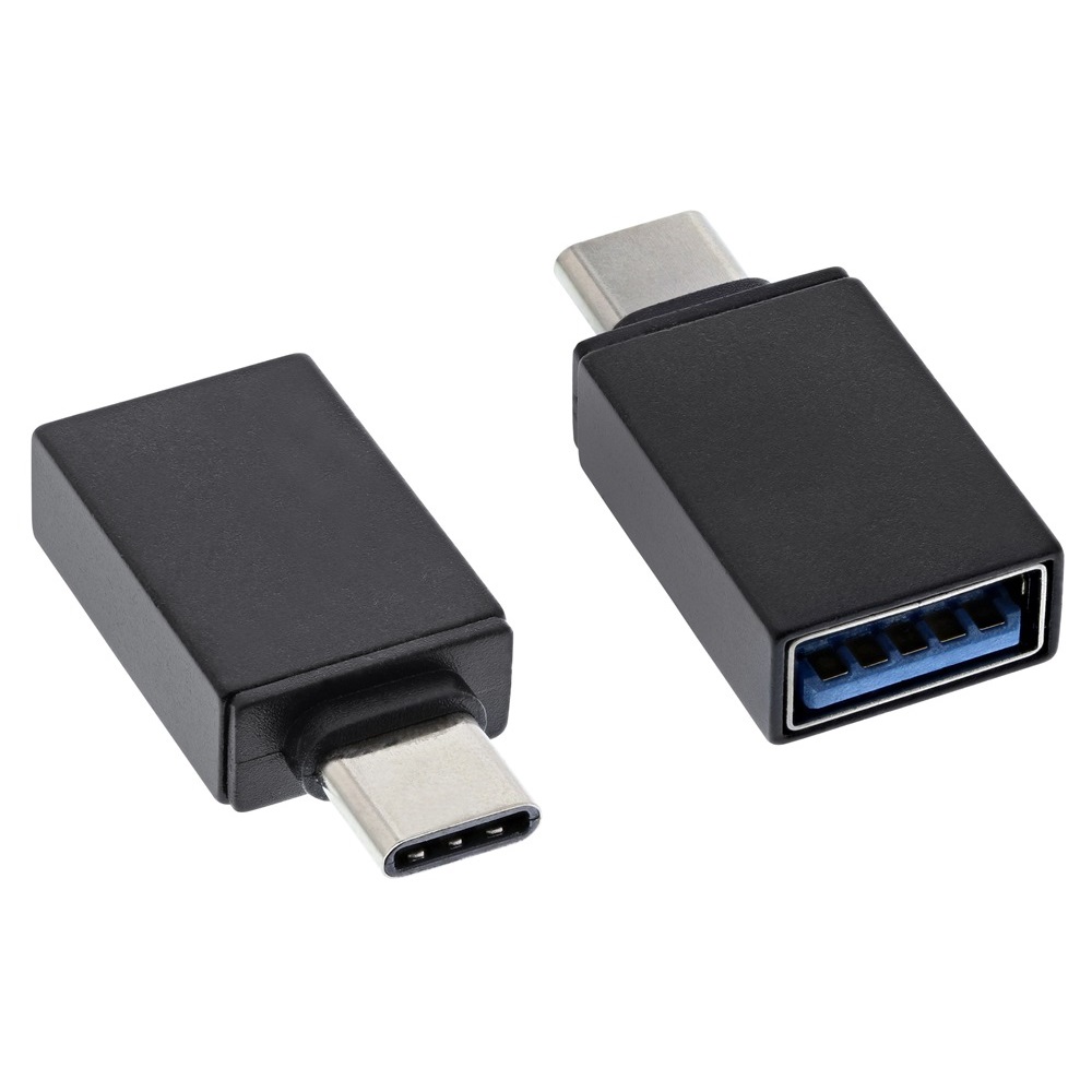InLine Adapter USB-C 3.2 > USB-A 3.2 M/F (35805)