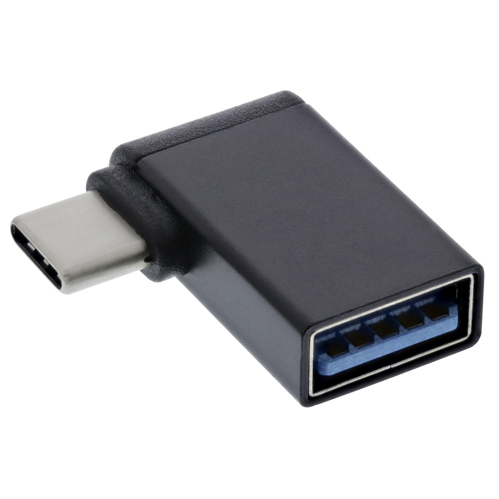 InLine Adapter USB-C 3.2 > USB-A 3.2 M/F (35805W)