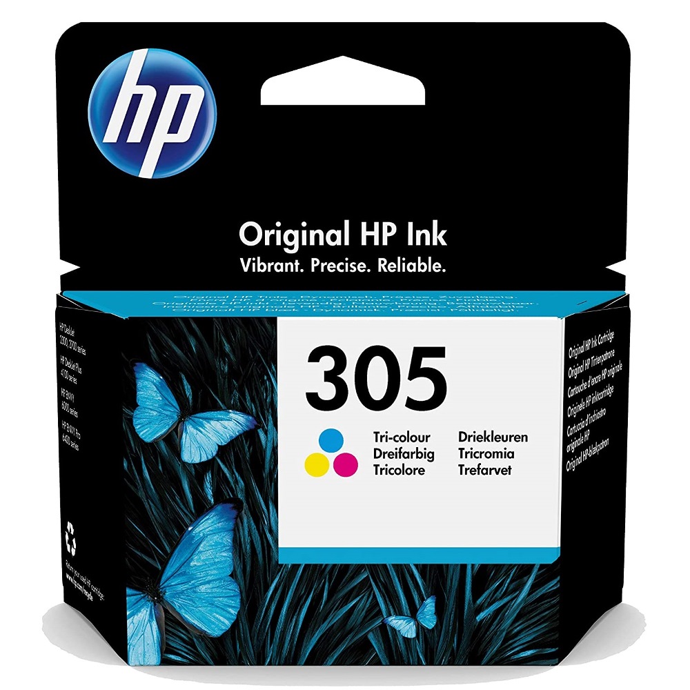 HP 3YM60AE No 305 Color