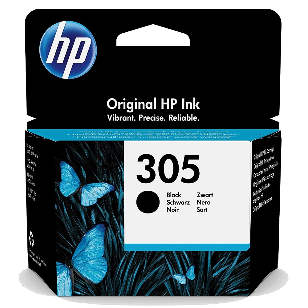 HP 3YM61AE No 305 Black