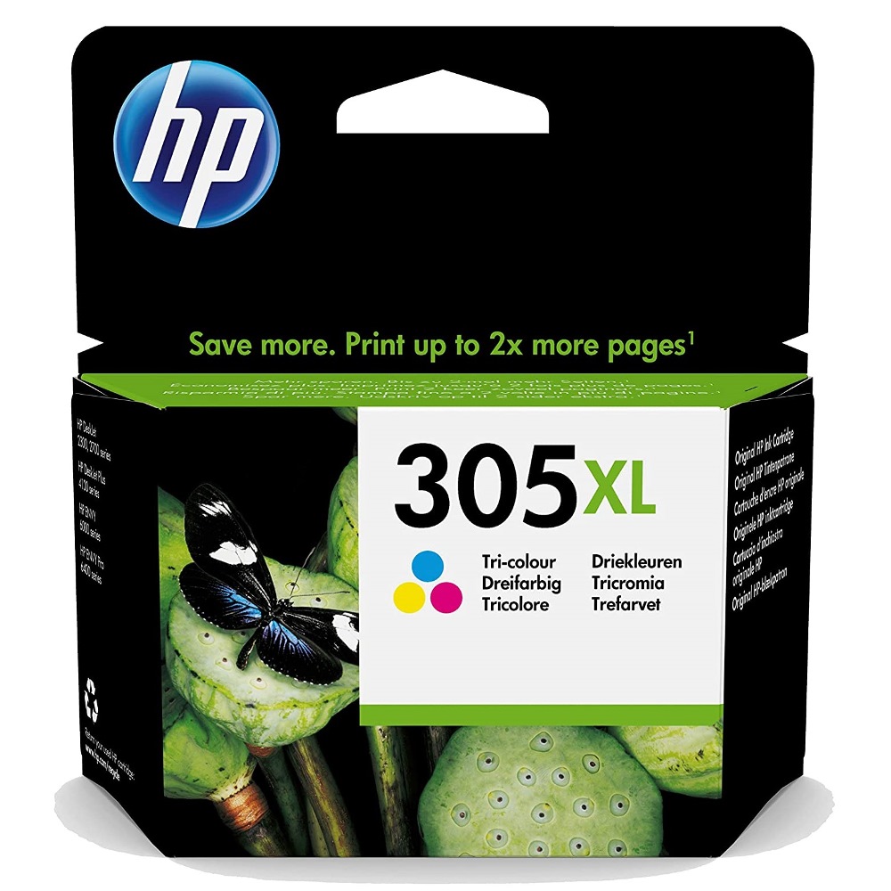 HP 3YM63AE No 305XL Color