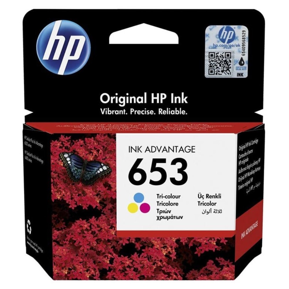 HP 3YM74AE No 653 Color