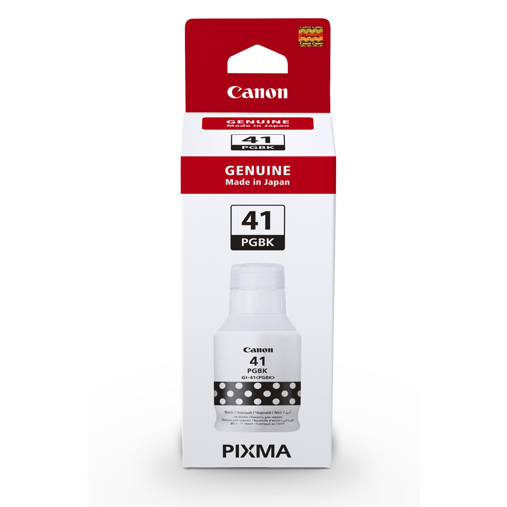 Canon GI-41PGBK Black 6K (4528C001AA)