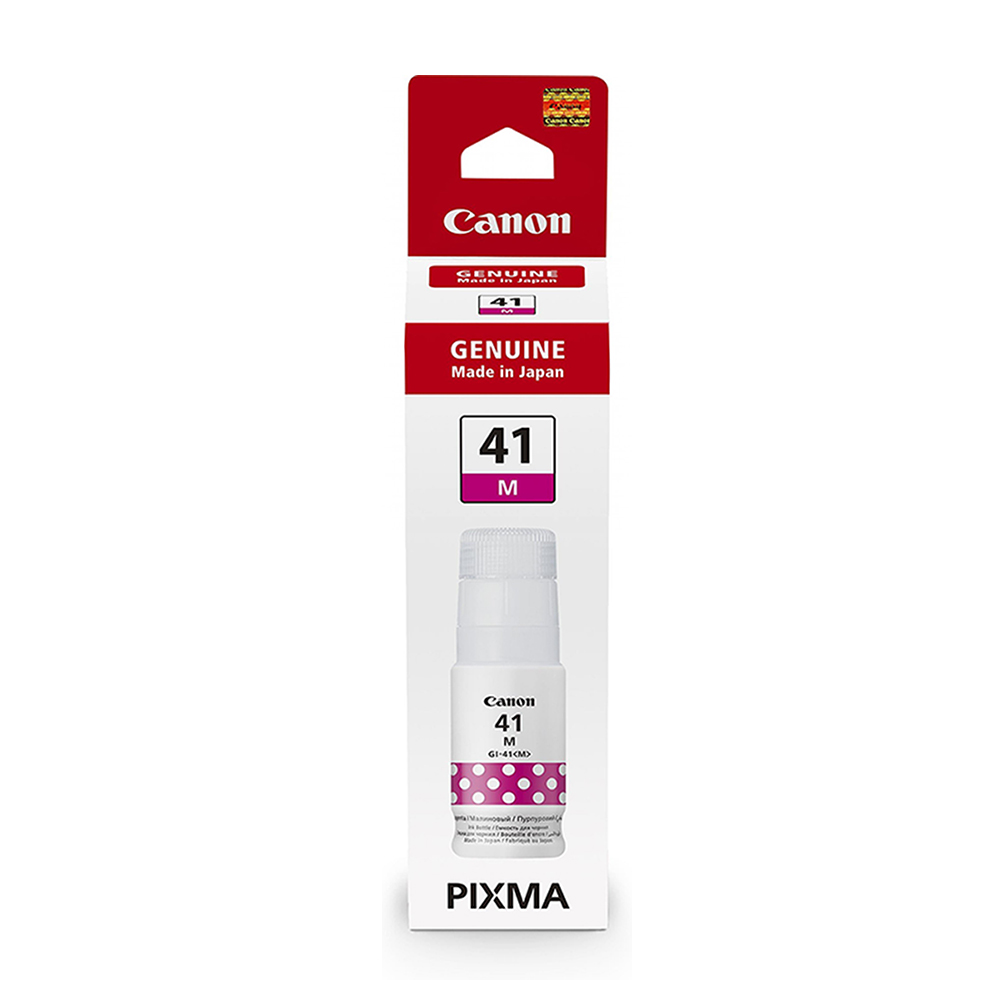 Canon GI-41M Magenta 7.7K (4544C001AA)