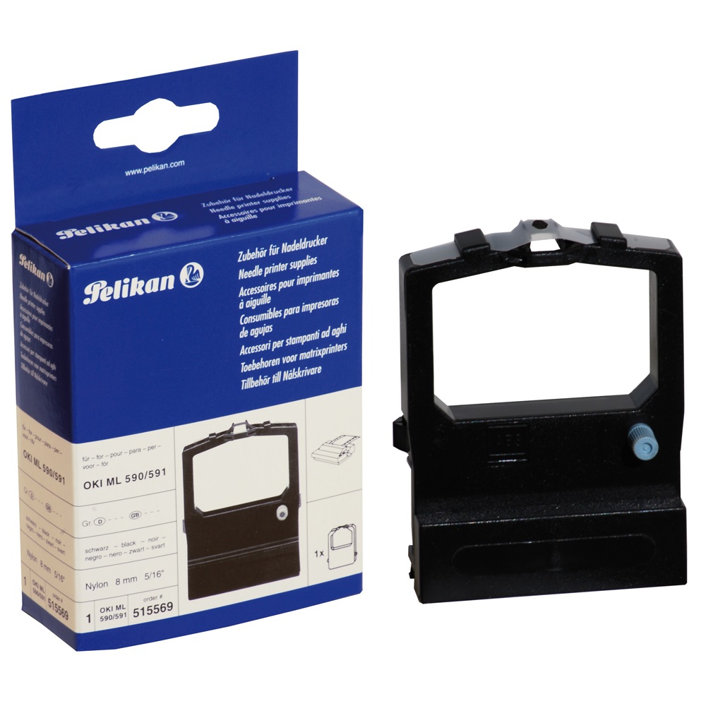Pelikan OKI ML 590/591