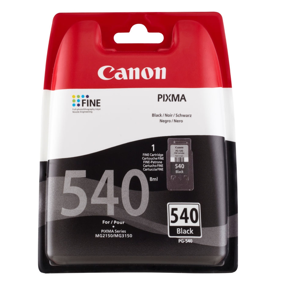 Canon PG-540 Black (5225B005)