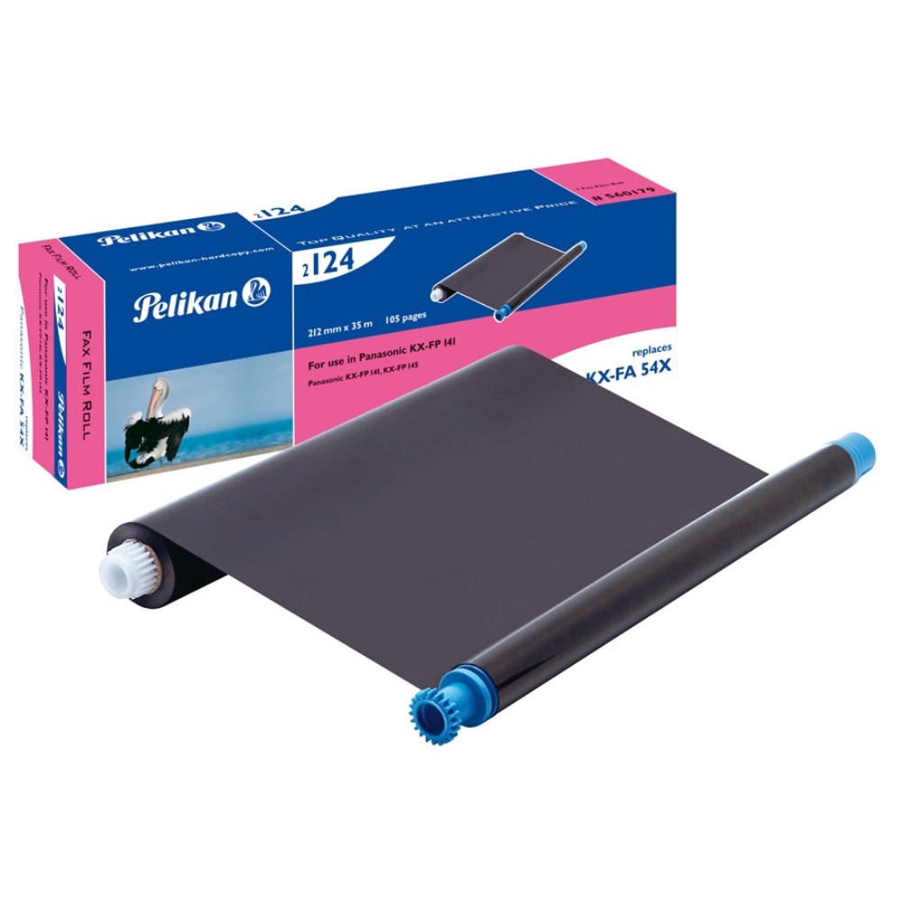 Pelikan 2124 Panasonic KX-FA54X Film Roll