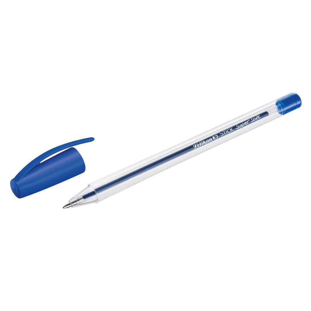 Pelikan Στυλό Διαρκείας K86s Super Soft Μπλε