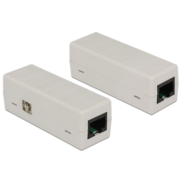 Delock Network Surge Protector 6 kV RJ45 (62619)