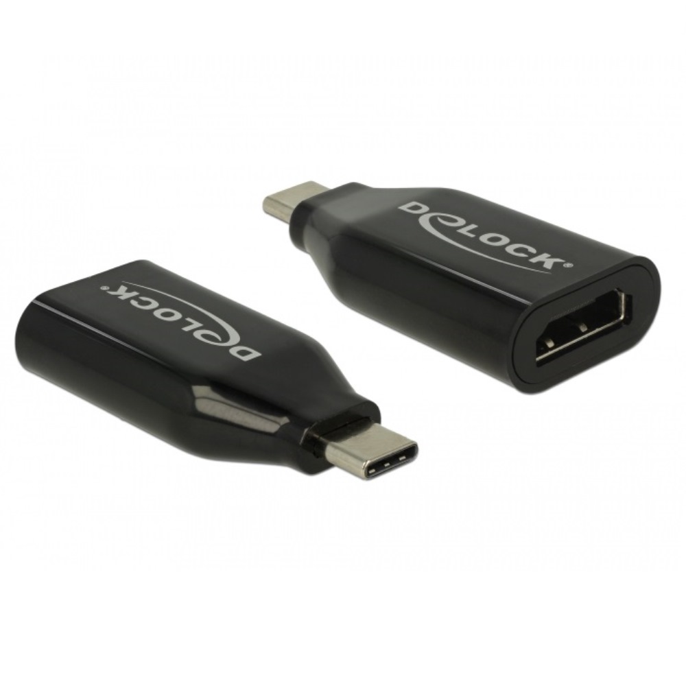 Delock USB-C 3 > HDMI M/F 4K 60Hz (62978)