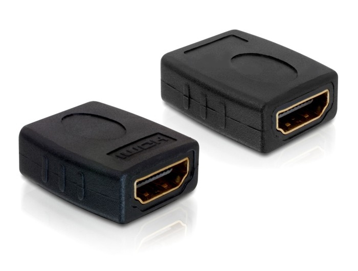Delock Adapter HDMI Female > HDMI Female (65049)