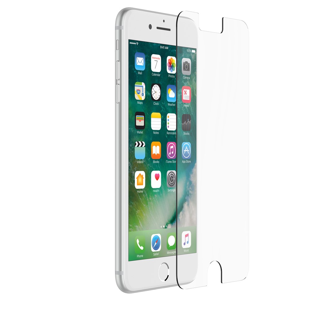 OtterBox iPhone 8/7 Plus Alpha Glass Screen Protector (77-54011)