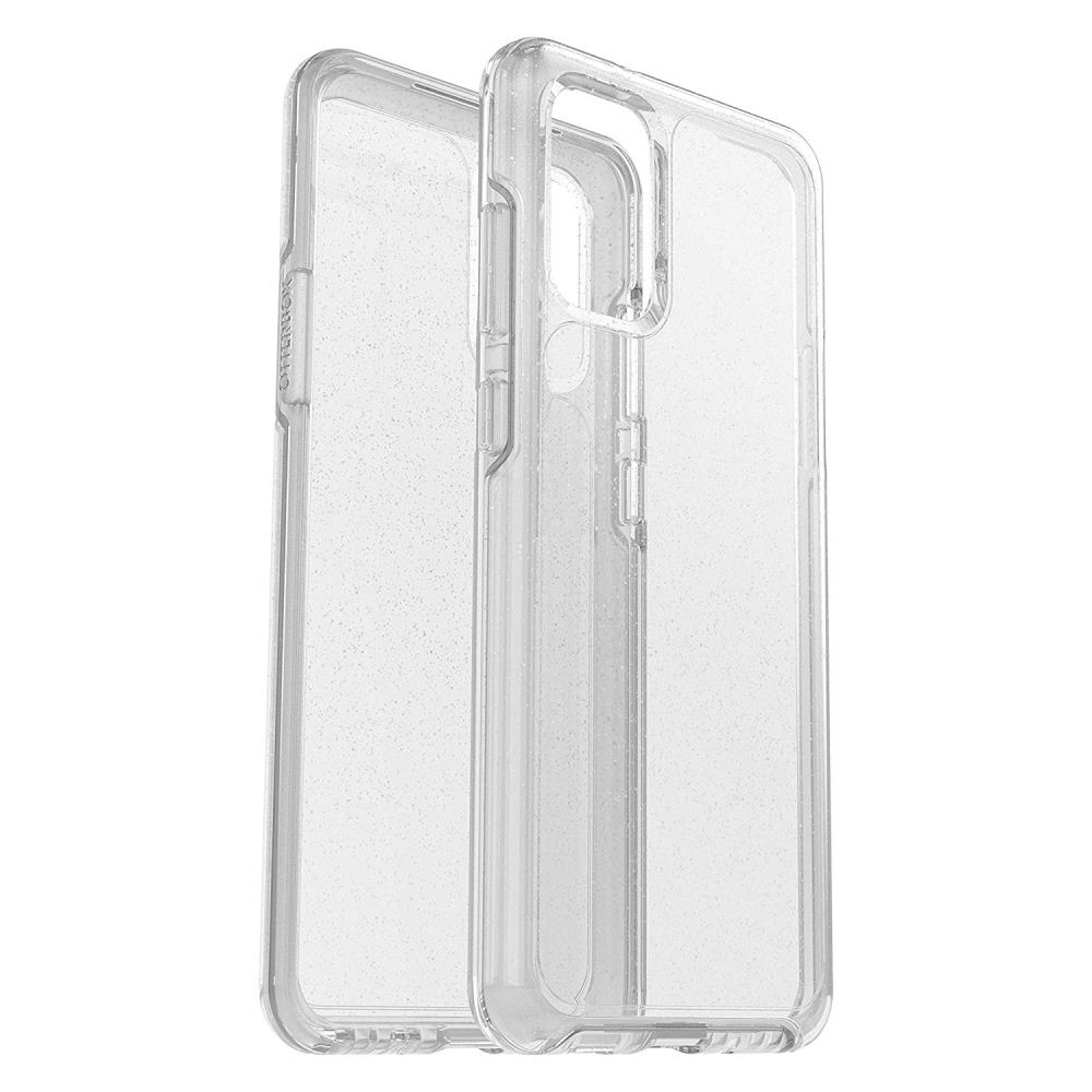 OtterBox Galaxy S20+ Symmetry Clear Stardust (77-64282)