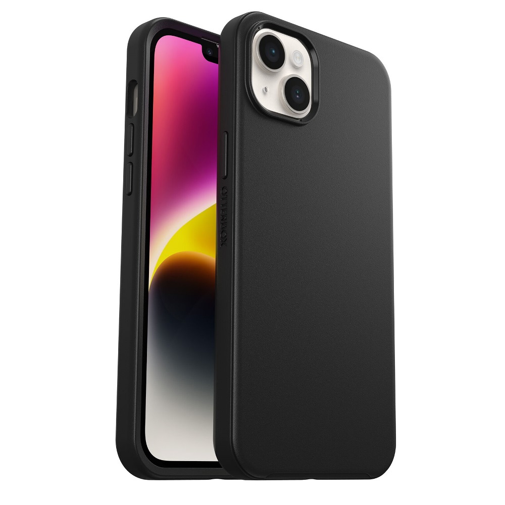OtterBox iPhone 14 Plus Symmetry Case Black (77-88465)