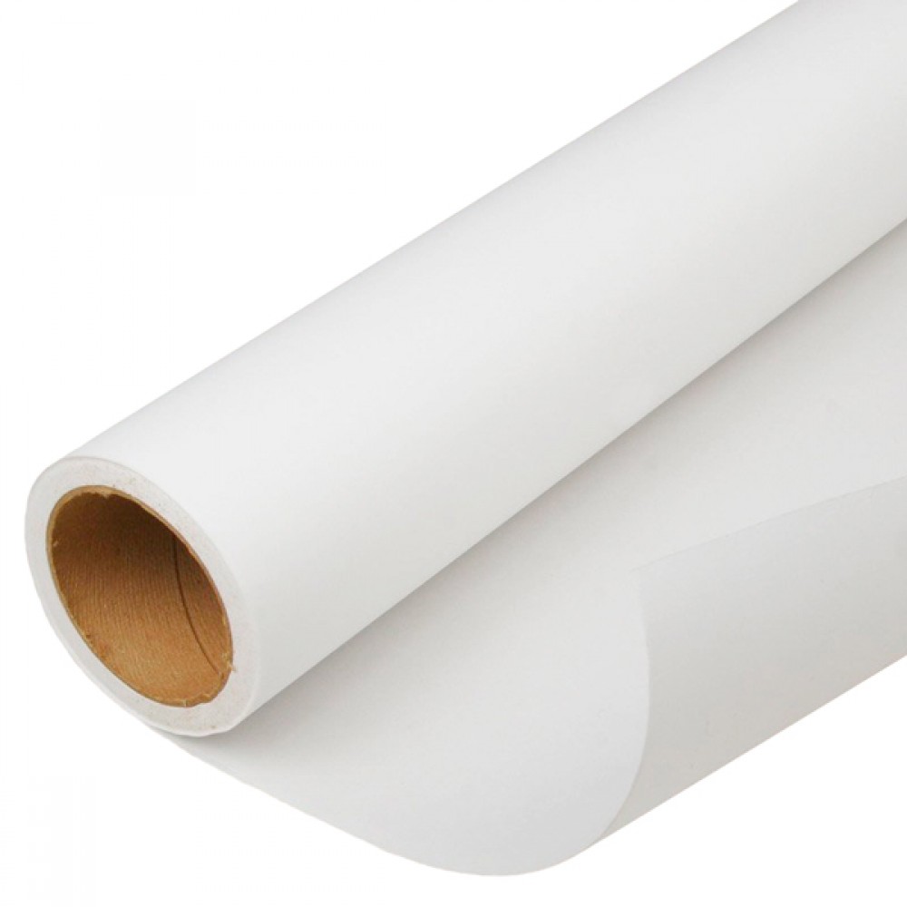 Premium Ξηρογραφικό Ρολό Plotter Α0+ 914mm x 175m 80gr
