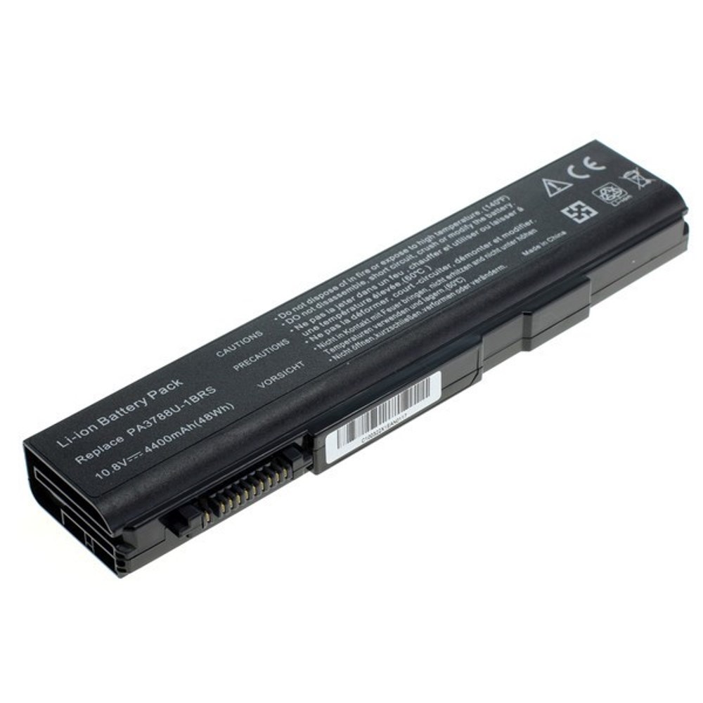 OTB Toshiba PA3788U Battery 4400mAh