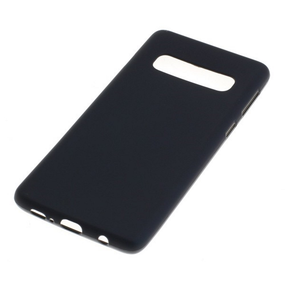 OTB Galaxy S10 TPU Case Black