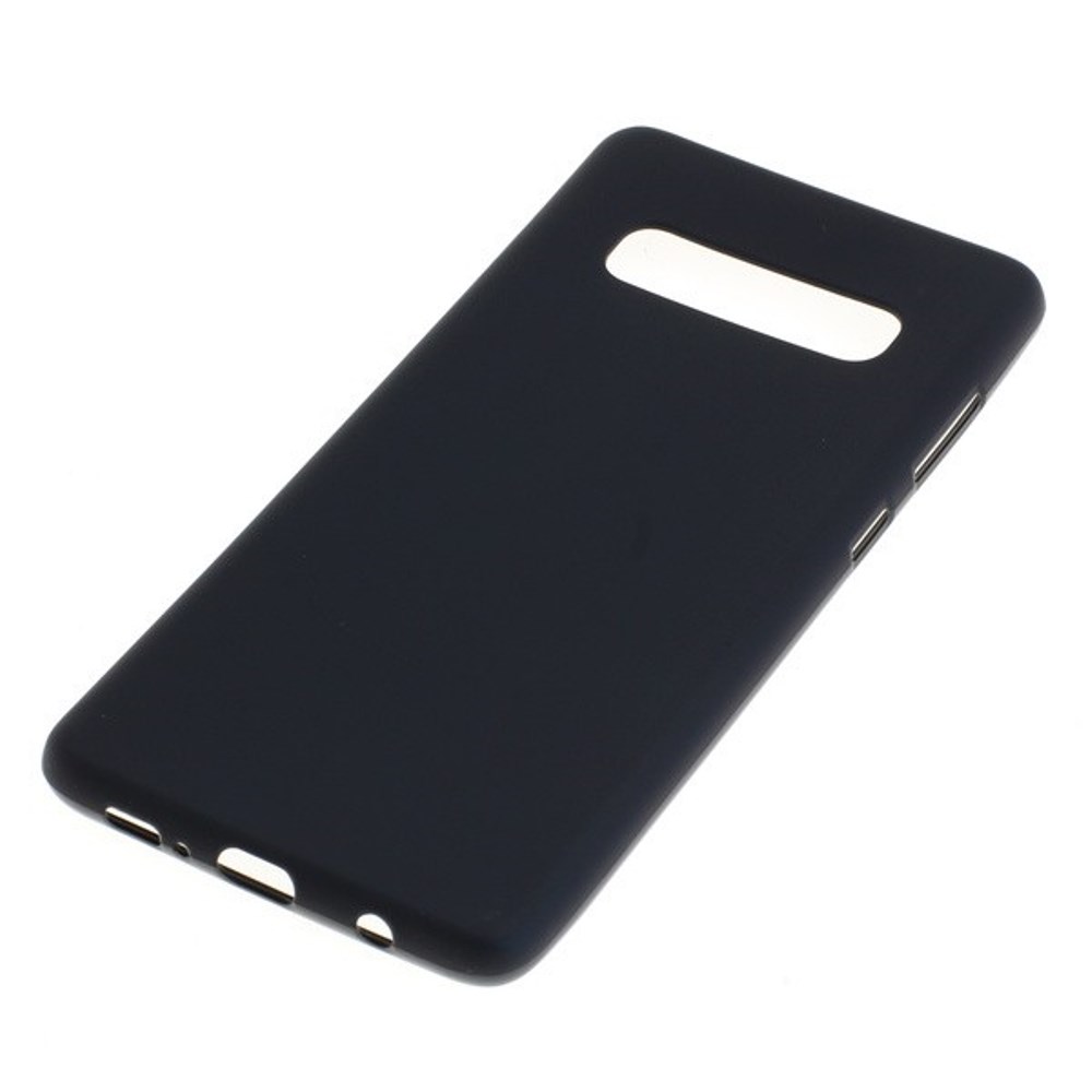 OTB Galaxy S10+ TPU Case Black