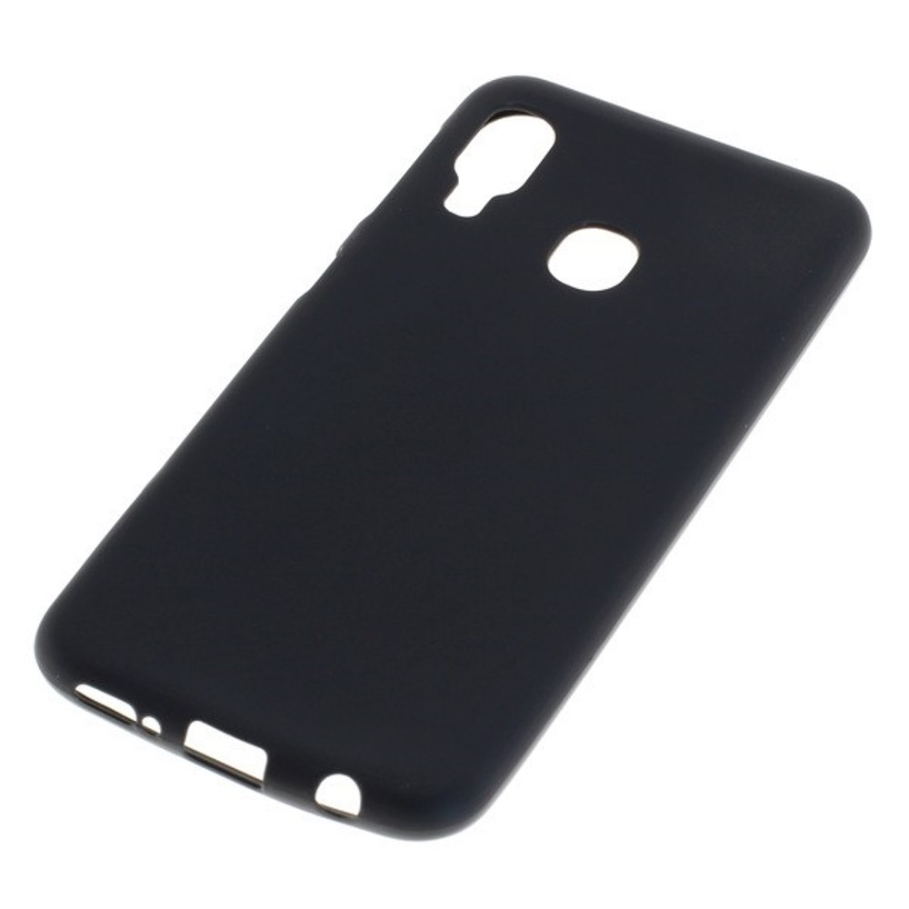 OTB Galaxy A20e TPU Case Black