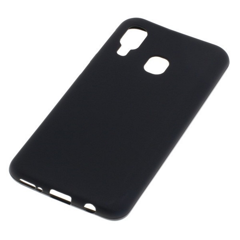 OTB Galaxy A40 TPU Case Black